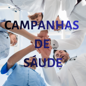 Campanhas de saúde